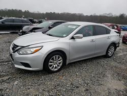 2017 Nissan Altima 2.5 en venta en Loganville, GA