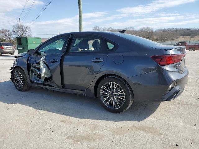 2024 KIA Forte GT Line