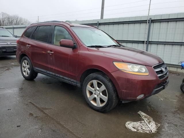 2008 Hyundai Santa FE SE