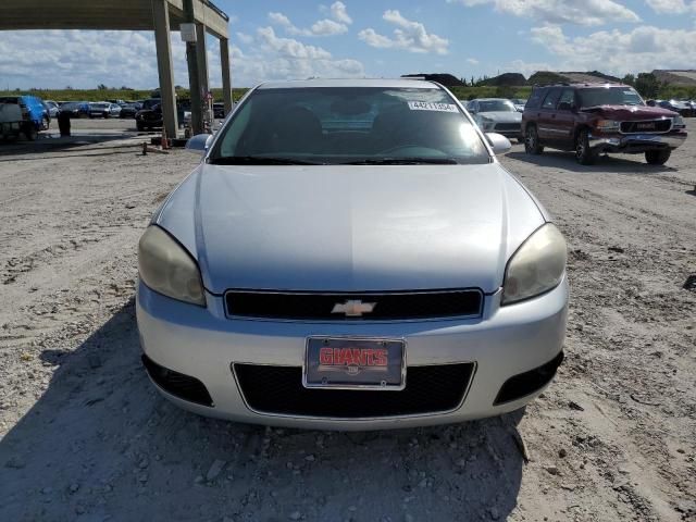 2012 Chevrolet Impala LTZ