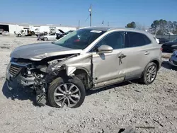 Salvage cars for sale at Montgomery, AL auction: 2015 Lincoln MKC