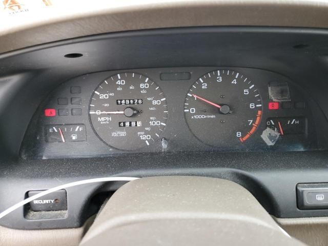 1998 Nissan Altima XE