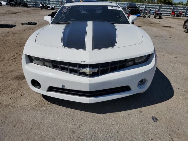 2011 Chevrolet Camaro LS