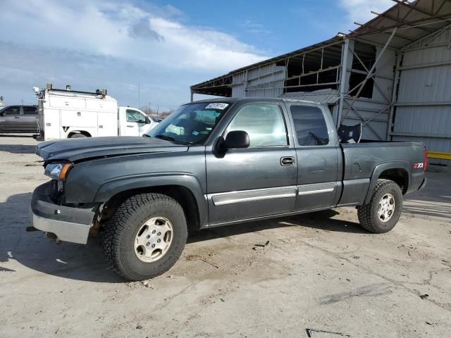 2003 Chevrolet Silverado K1500