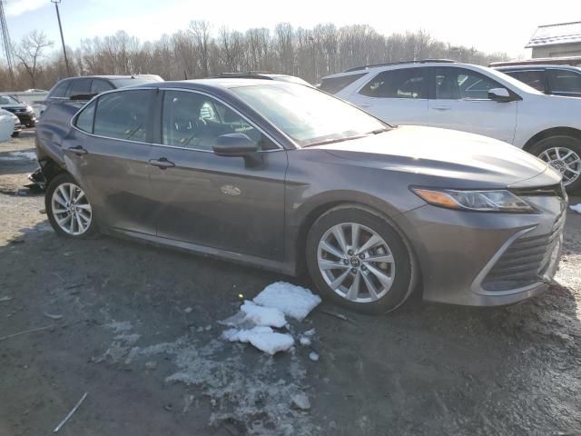 2021 Toyota Camry LE