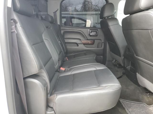 2016 GMC Sierra C1500 SLT