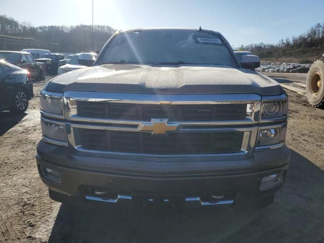 2014 Chevrolet Silverado K1500 High Country