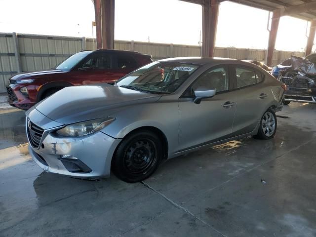 2014 Mazda 3 Sport