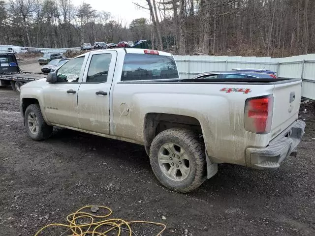 2017 Chevrolet Silverado K1500