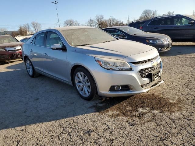 2014 Chevrolet Malibu 2LT