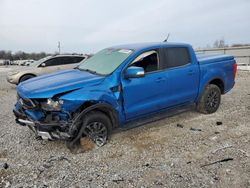 Salvage cars for sale from Copart Lawrenceburg, KY: 2022 Ford Ranger XL