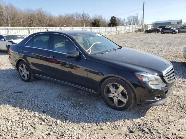 2014 Mercedes-Benz E 350