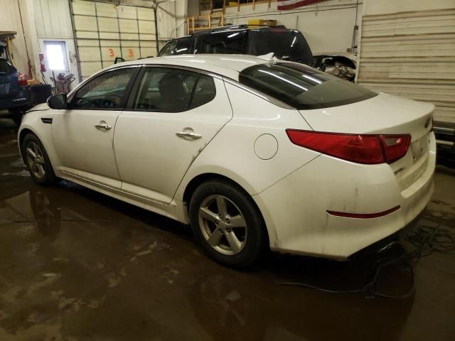 2015 KIA Optima LX