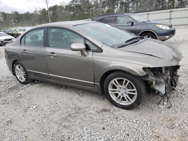 2008 Honda Civic LX