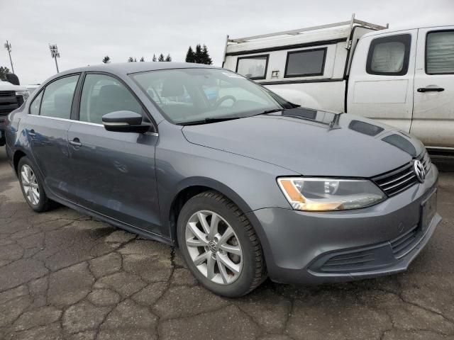 2013 Volkswagen Jetta SE