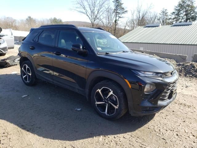 2021 Chevrolet Trailblazer RS