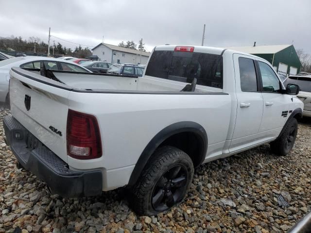 2019 Dodge RAM 1500 Classic SLT