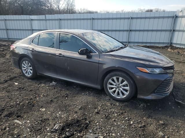 2018 Toyota Camry L