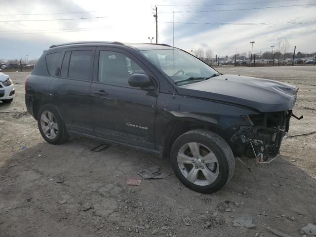 2015 Jeep Compass Latitude