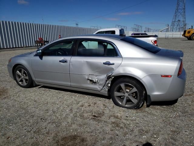 2012 Chevrolet Malibu 1LT