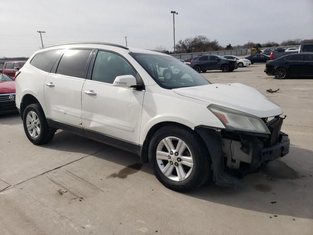 2014 Chevrolet Traverse LT