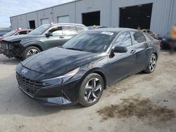 Hyundai Elantra Limited Vehiculos salvage en venta: 2023 Hyundai Elantra Limited