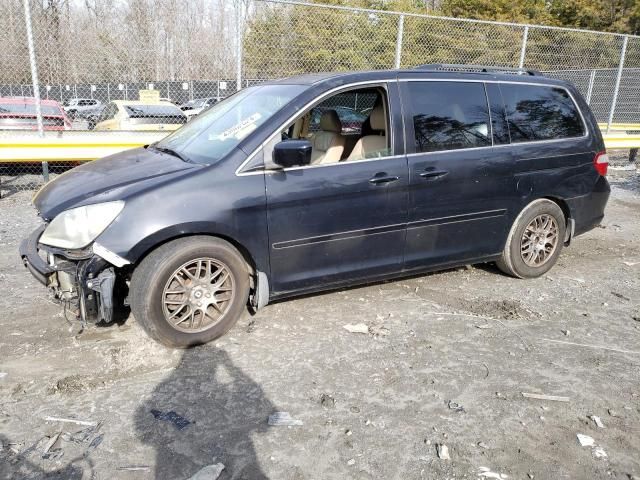 2007 Honda Odyssey Touring