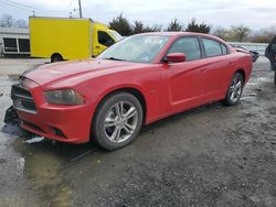 Dodge salvage cars for sale: 2012 Dodge Charger R/T