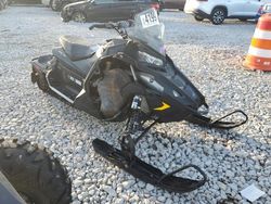 Salvage motorcycles for sale at Wayland, MI auction: 2016 Polaris Snowmobile
