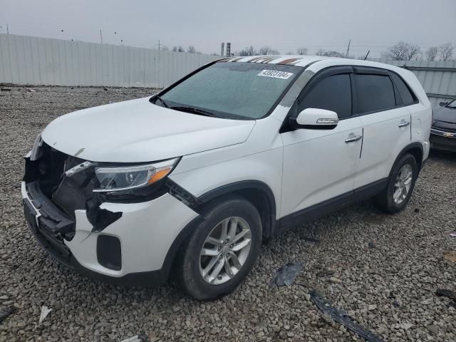 2014 KIA Sorento LX