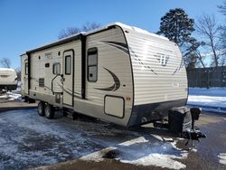 Keystone salvage cars for sale: 2018 Keystone Hideout