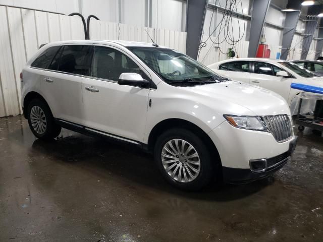 2013 Lincoln MKX