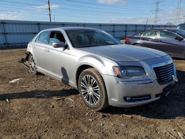 2013 Chrysler 300 S