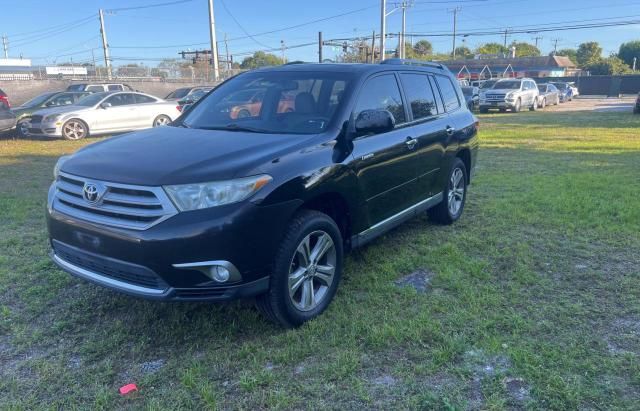 2011 Toyota Highlander Limited