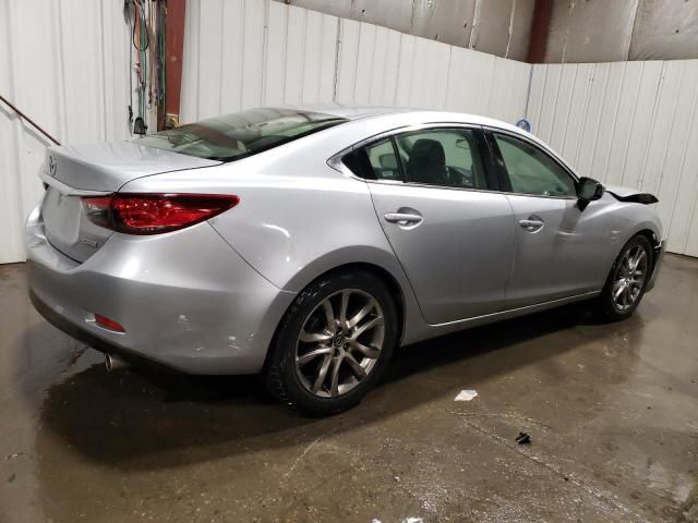 2016 Mazda 6 Touring