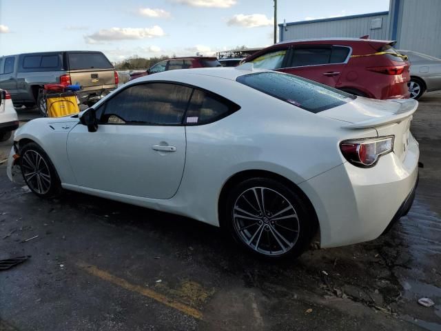 2015 Scion FR-S