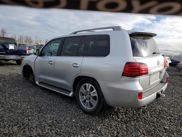 2010 Lexus LX 570