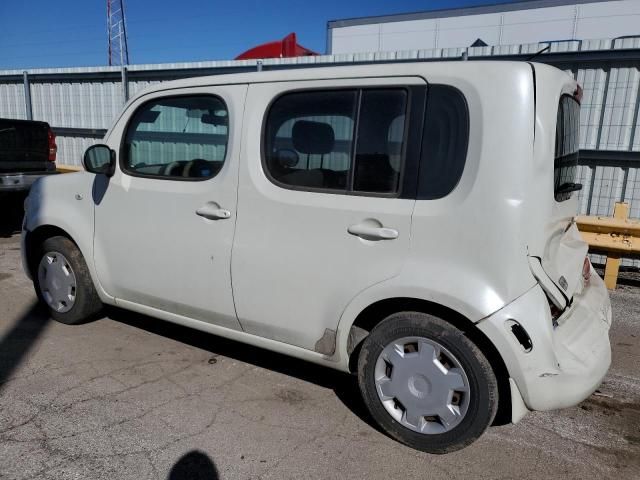 2010 Nissan Cube Base