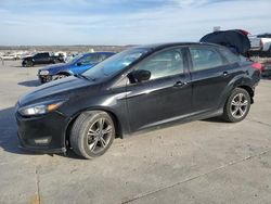 2018 Ford Focus SE for sale in Grand Prairie, TX