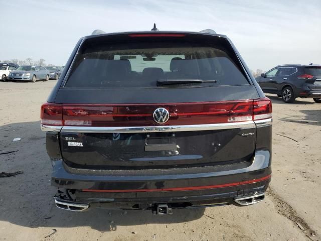 2024 Volkswagen Atlas SEL Premium R-Line