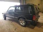 2001 Jeep Cherokee Sport