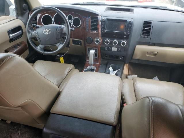 2011 Toyota Sequoia Limited