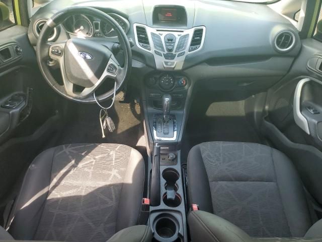 2011 Ford Fiesta SES