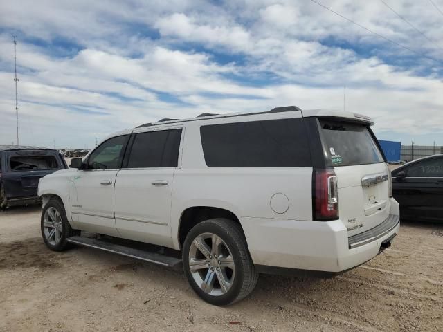 2018 GMC Yukon XL Denali