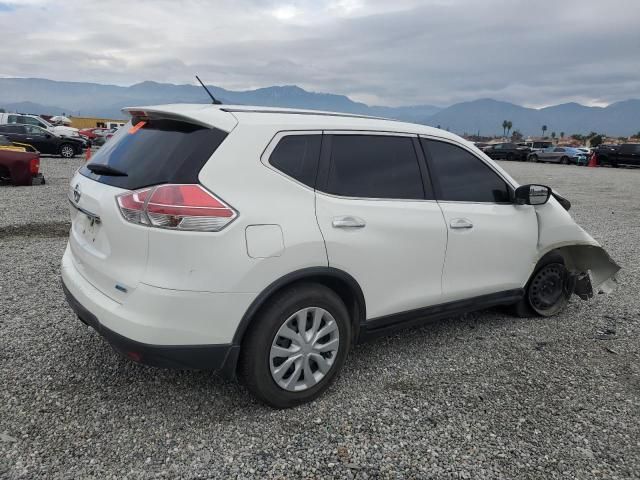 2014 Nissan Rogue S