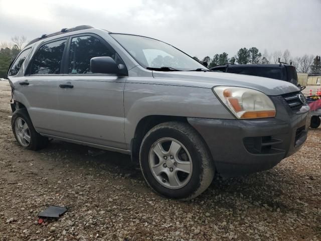 2008 KIA Sportage LX