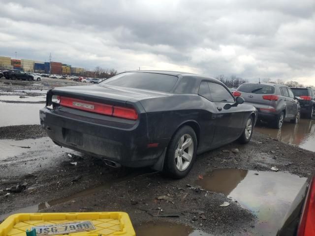 2011 Dodge Challenger