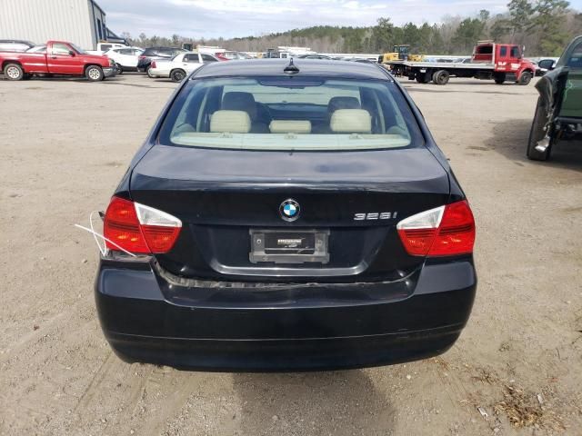 2008 BMW 328 I Sulev