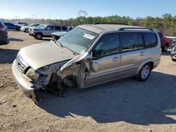 Salvage cars for sale from Copart Greenwell Springs, LA: 2002 Suzuki XL7 Plus