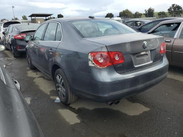 2006 Volkswagen Jetta 2.5 Option Package 1